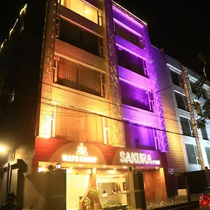 4* Hotel Sakura By Maps